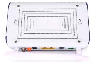 1GE+1FE+1POTS+CATV+Wi-Fi 4 ONU VSOL - 3