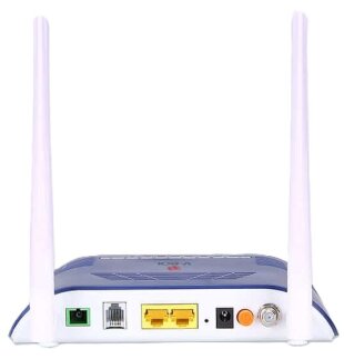 1GE+1FE+1POTS+CATV+Wi-Fi 4 ONU VSOL - 2