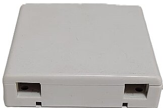 2 PORT DUVAR PRİZİ (BOŞ) - fiberden