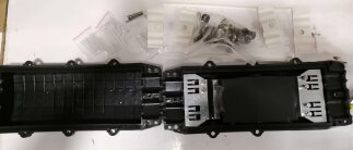 CLOSURE 24 CORE 4 İN 4 OUT - 5