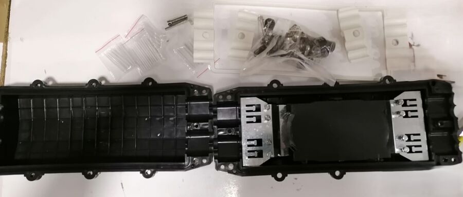 CLOSURE 24 CORE 4 İN 4 OUT - 5