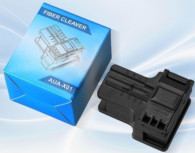 COMPTYCO PLASTİK FİBER OPTİK CLEAVER (SİYAH) - 7