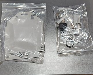 DİSTRİBUTİON BOX (DAĞITIM KUTUSU) 1/32 SPLİTTER UYUMLU (SİYAH) - 9