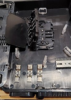 DİSTRİBUTİON BOX (DAĞITIM KUTUSU) 1/32 SPLİTTER UYUMLU (SİYAH) - 7