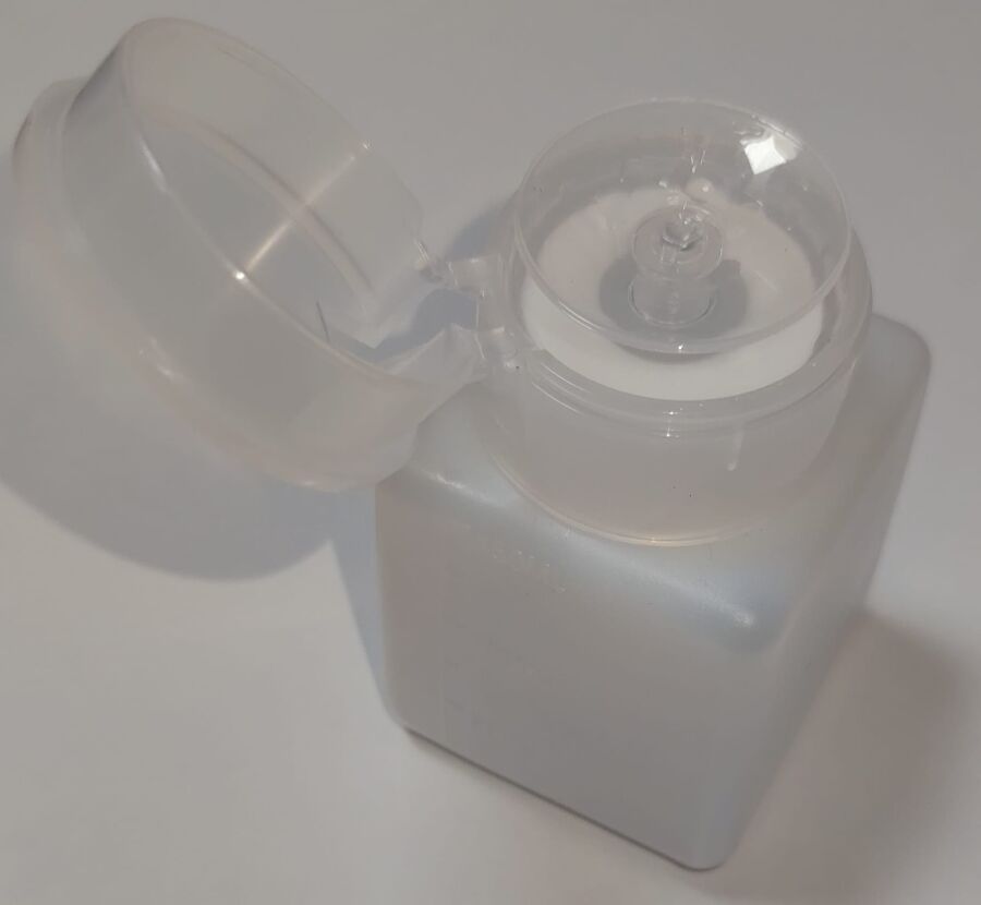 FİBER POPTİK CORE TEMİZLEME ALKOL ŞİŞESİ - 1