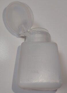 FİBER POPTİK CORE TEMİZLEME ALKOL ŞİŞESİ - 2