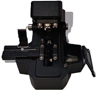 FİBERDEN ÇELİK CLEAVER (SİYAH) (OEM) ONE STEP - fiberden