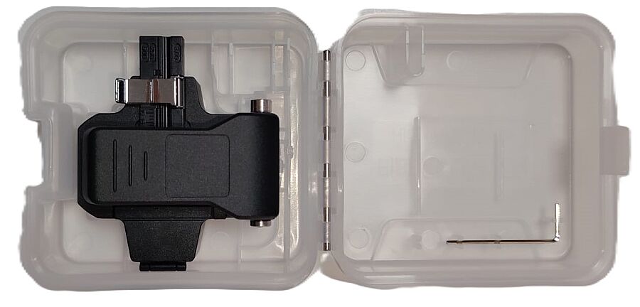 FİBERDEN ÇELİK CLEAVER (SİYAH) (OEM) ONE STEP - 7