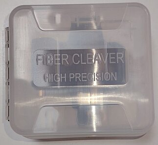 FİBERDEN ÇELİK CLEAVER (SİYAH) (OEM) ONE STEP - 8