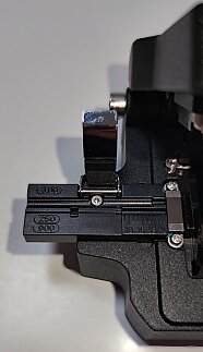 FİBERDEN ÇELİK CLEAVER (SİYAH) (OEM) ONE STEP - 4