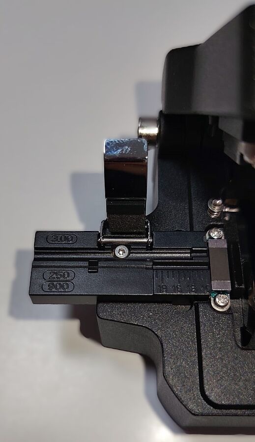 FİBERDEN ÇELİK CLEAVER (SİYAH) (OEM) ONE STEP - 4