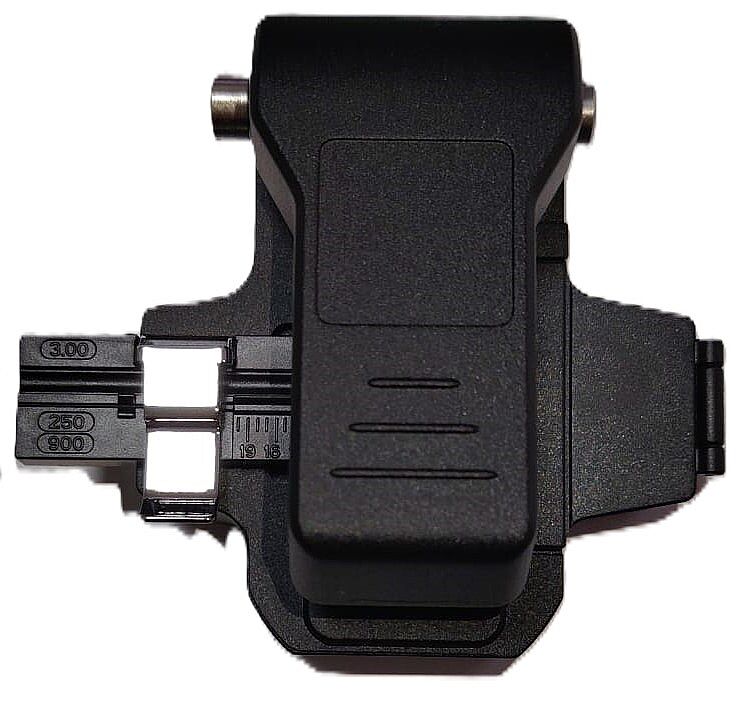 FİBERDEN ÇELİK CLEAVER (SİYAH) (OEM) ONE STEP - 3