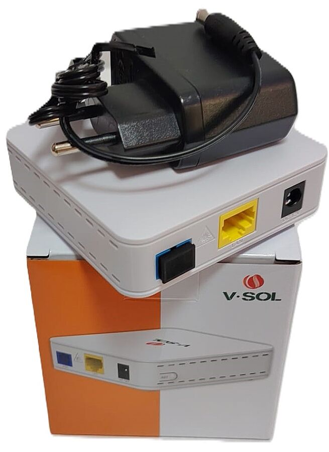GPON ONT 1 GE V2801SG (XPON) - 4