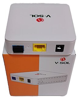 GPON ONT 1 GE V2801SG (XPON) - 2