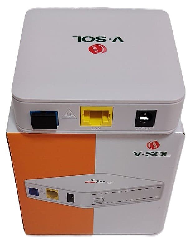 GPON ONT 1 GE V2801SG (XPON) - 2