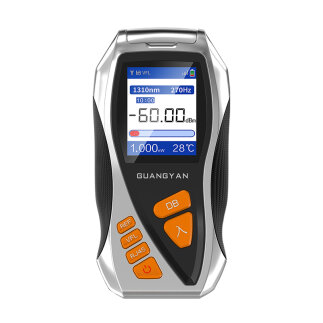GUANGYAN Y9 İŞLEVLİ FİBER OPTİK GÜÇ ÖLÇER OPM + VFL +LAZER - 2