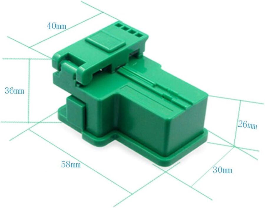 MİNİ PLASTİK FİBER OPTİK CLEAVER (LEİTE) - 1