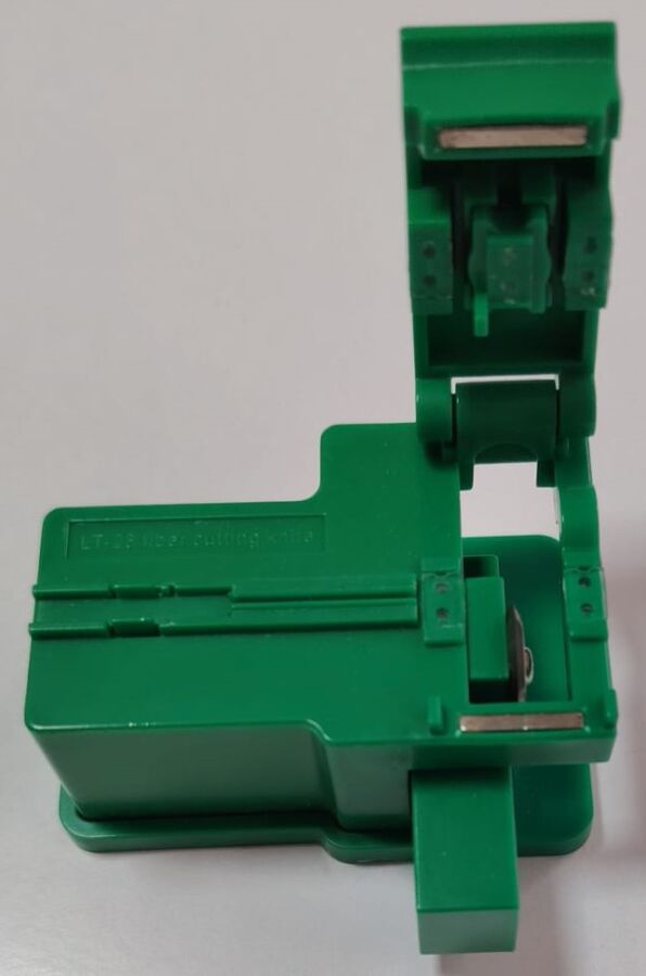 MİNİ PLASTİK FİBER OPTİK CLEAVER (LEİTE) - 4