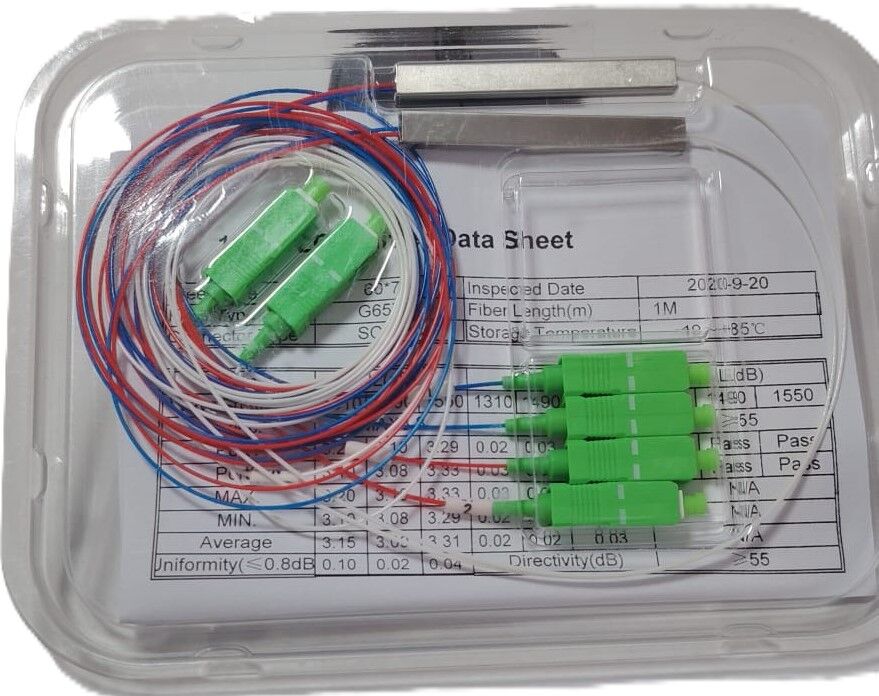 MİNİ SPLİTTER 1/2 APC (2'Lİ) - 1