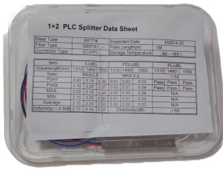 MİNİ SPLİTTER 1/2 APC (2'Lİ) - 2