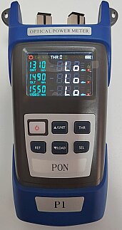 OPTİCAL PON POWER METRE MODEL P1 (LACİVERT) - OEM