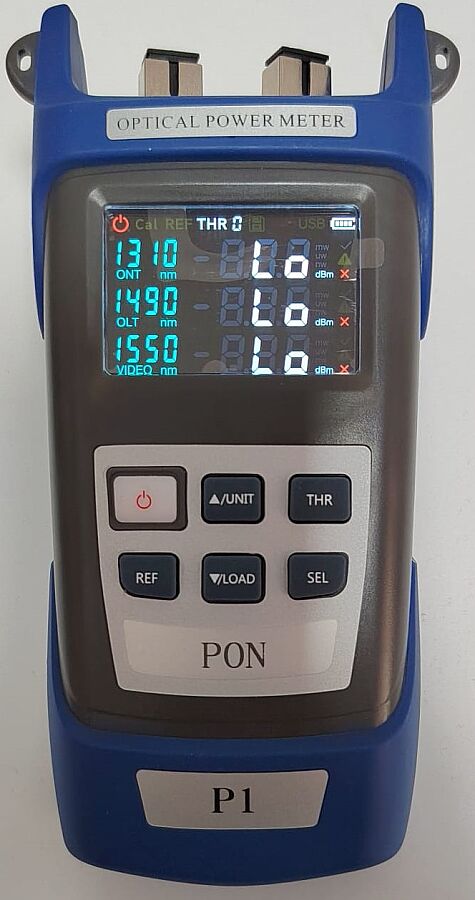 OPTİCAL PON POWER METRE MODEL P1 (LACİVERT) - 1