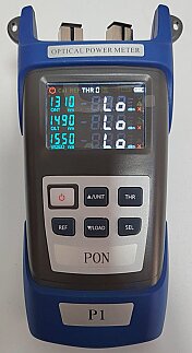 OPTİCAL PON POWER METRE MODEL P1 (LACİVERT) - 5