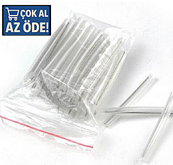 FİBER EK KORUYUCU 60 MM (100 Adet) - 1