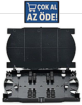 Fiber Optik Ek Kaseti 12 Port - fiberden