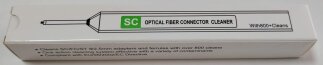 SC/FC/ST 2.5 MM FİBER OPTİK KONNEKTÖR TEMİZLEME KALEMİ (800+) - fiberden