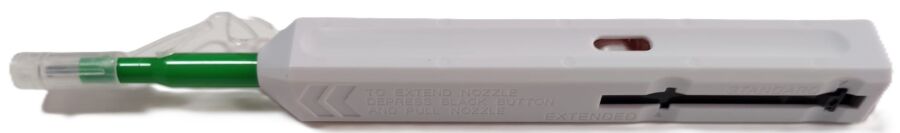 SC/FC/ST 2.5 MM FİBER OPTİK KONNEKTÖR TEMİZLEME KALEMİ (800+) - 3