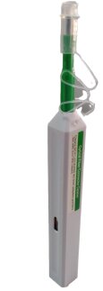 SC/FC/ST 2.5 MM FİBER OPTİK KONNEKTÖR TEMİZLEME KALEMİ (800+) - 6