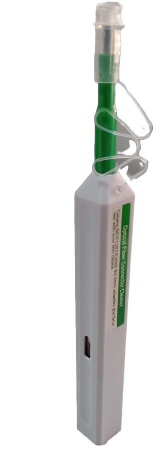 SC/FC/ST 2.5 MM FİBER OPTİK KONNEKTÖR TEMİZLEME KALEMİ (800+) - 6