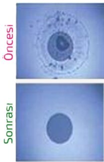 SC/FC/ST 2.5 MM FİBER OPTİK KONNEKTÖR TEMİZLEME KALEMİ (800+) - 7