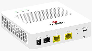 SİNGLE PON MİNİ GPON OLT (V-SOL) - 2