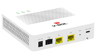 SİNGLE PON MİNİ GPON OLT (V-SOL V1600GS-R) - V-SOL