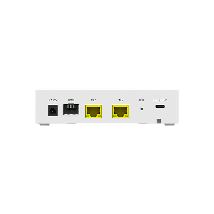 SİNGLE PON MİNİ GPON OLT (V-SOL V1600GS-R) - 2
