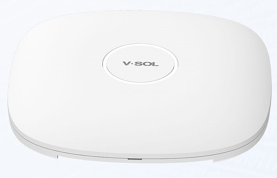 V-SOL AX3000 TAVANA MONTE EDİLEBİLİR Wi-Fi 6 ONT (POF) - 1