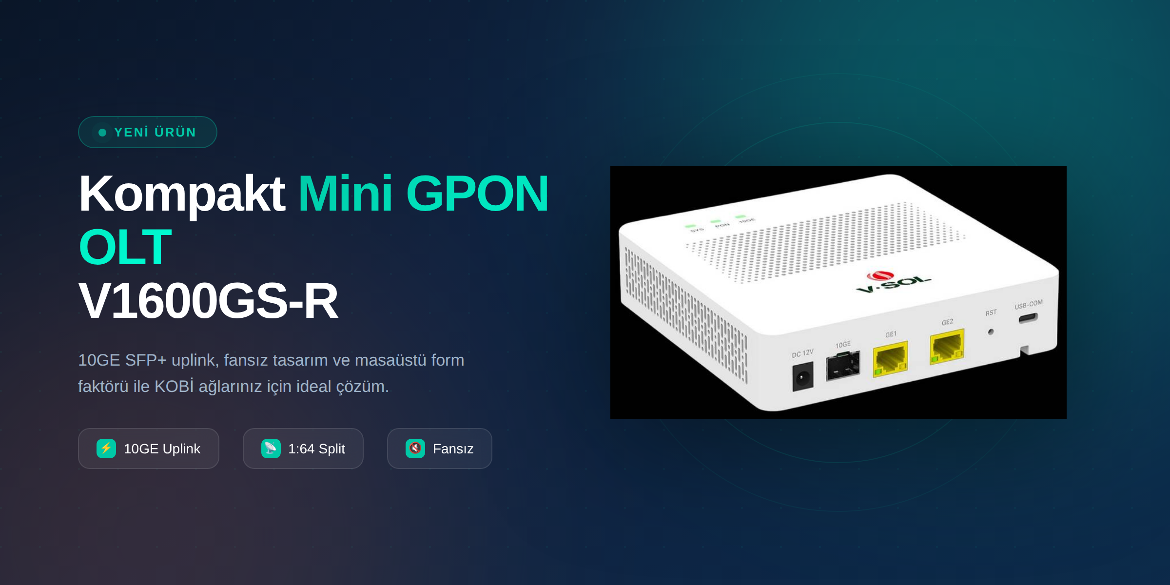 V1600GS-R Port Rehberi