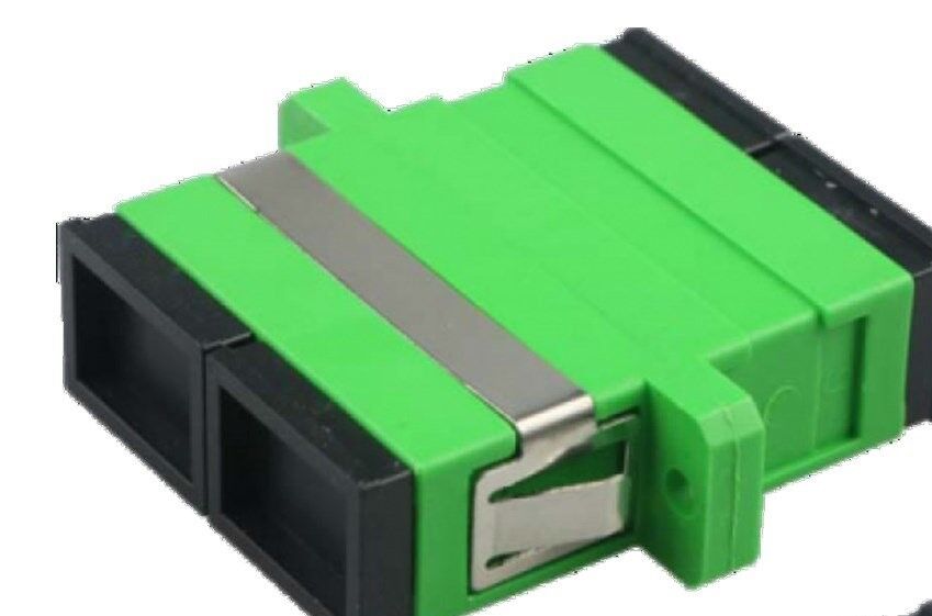 Fiber Adaptör SC/APC (Duplex) - 1