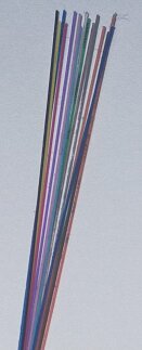 Fiber Optik Askı Telli Drop Kablo 12 Core (Tüplü) 1000 metre - 5