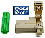 Fast Konnektör Sonlandırma Seti (28mm) - fiberden