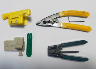 FİBERDEN FİBER OPTİK KABLO 4 LÜ BAŞLANGIÇ SETİ - fiberden