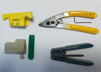 FİBERDEN FİBER OPTİK KABLO 4 LÜ BAŞLANGIÇ SETİ - 4