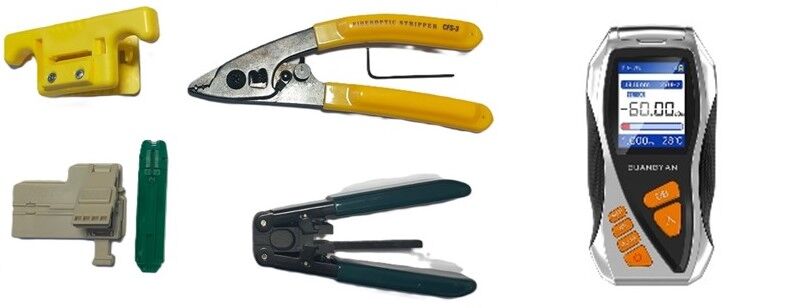 FİBERDEN FİBER OPTİK KABLO 5 Lİ BAŞLANGIÇ SETİ - 1