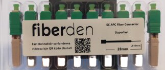 FİBERDEN PROFESYONEL FİBER OPTİK KABLO BAŞLANGIÇ SETİ 1 - 2