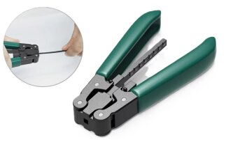 FİBERDEN PROFESYONEL FİBER OPTİK KABLO BAŞLANGIÇ SETİ 1 - 4