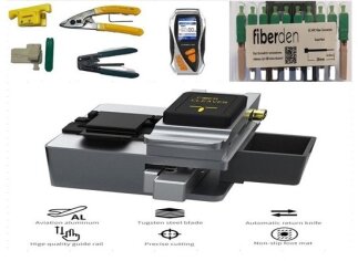 FİBERDEN PROFESYONEL FİBER OPTİK KABLO BAŞLANGIÇ SETİ 2 - fiberden