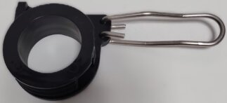 FTTH KABLO ÇEKME ANKRAJ GERGİ KELEPÇESİ - fiberden