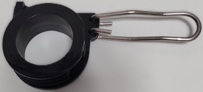 FTTH KABLO ÇEKME ANKRAJ GERGİ KELEPÇESİ - 1